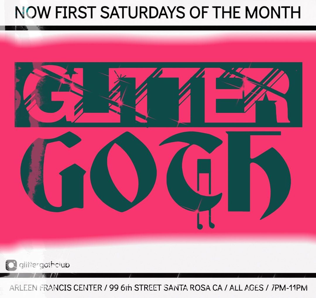 Glitter Goth – Next event: 5/4/24