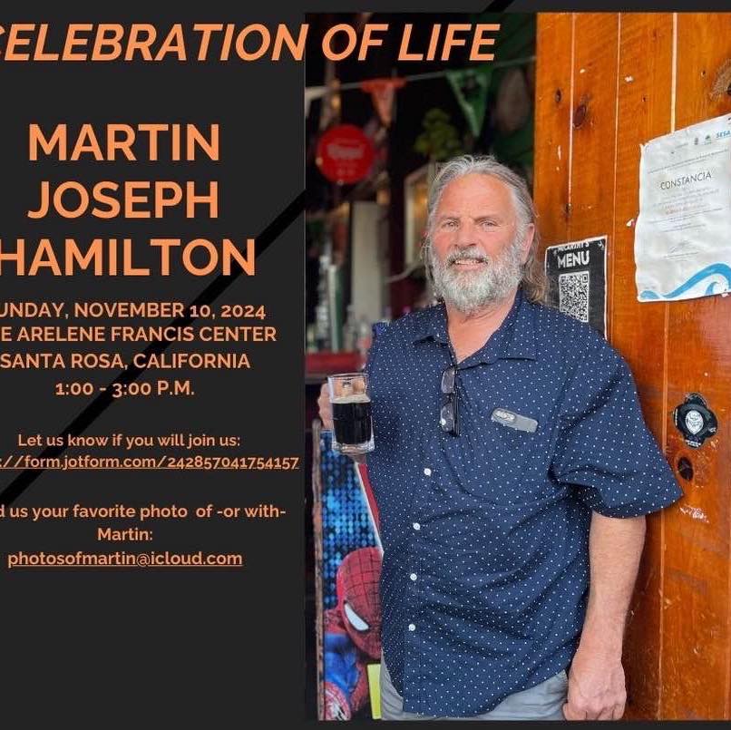 Martin Hamilton