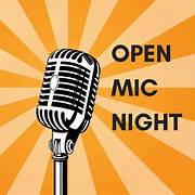 Pop-up Open Mic