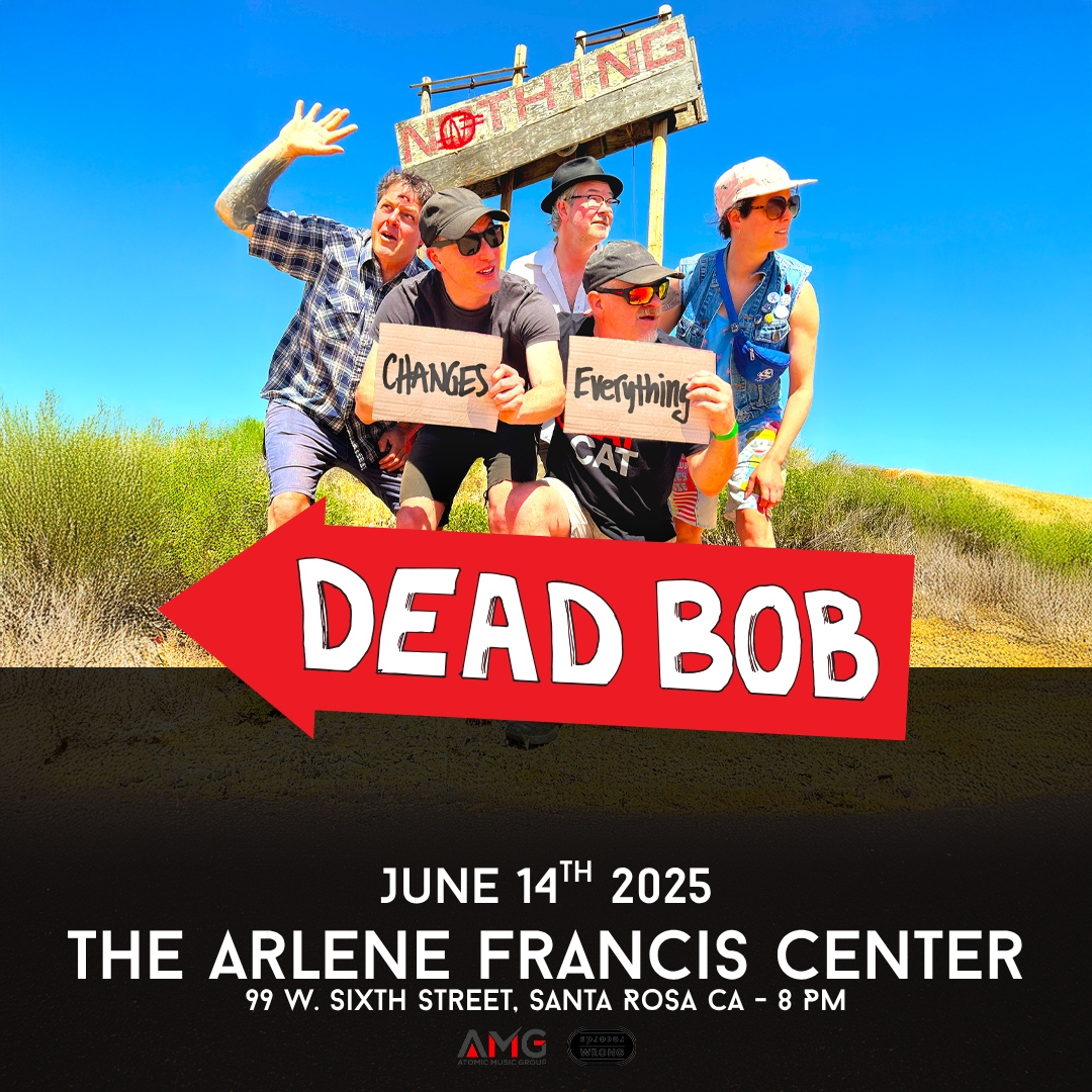 Dead Bob