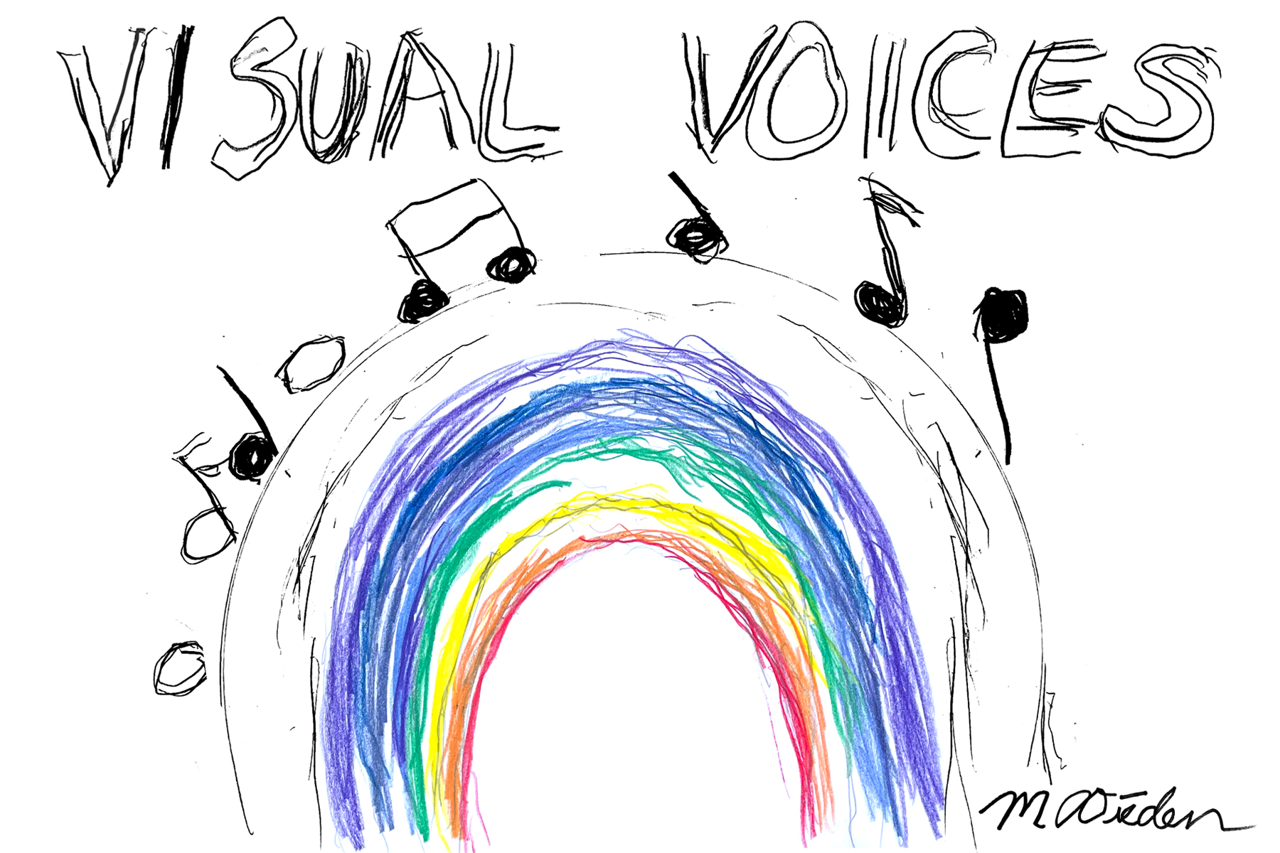 Visual Voices