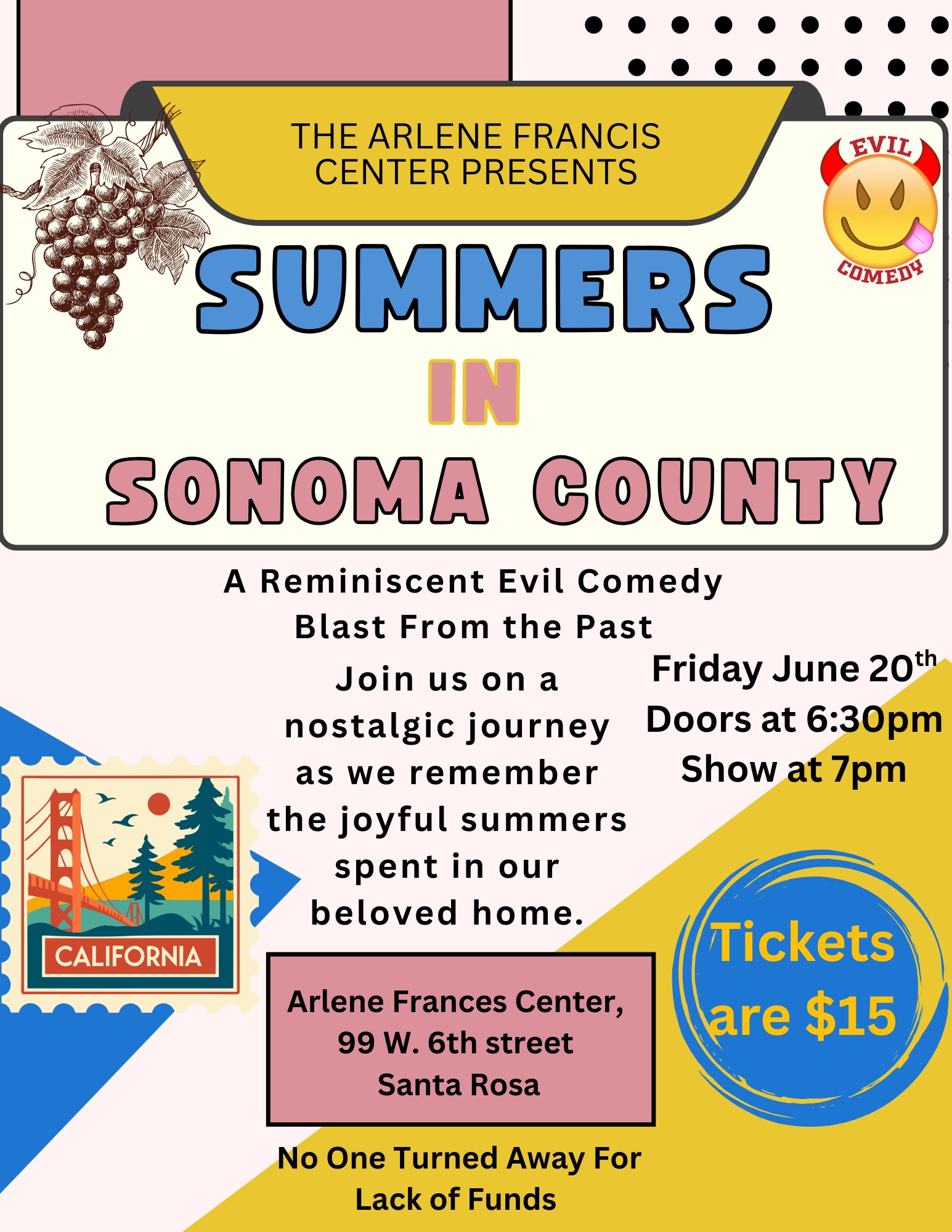 improv june 20th