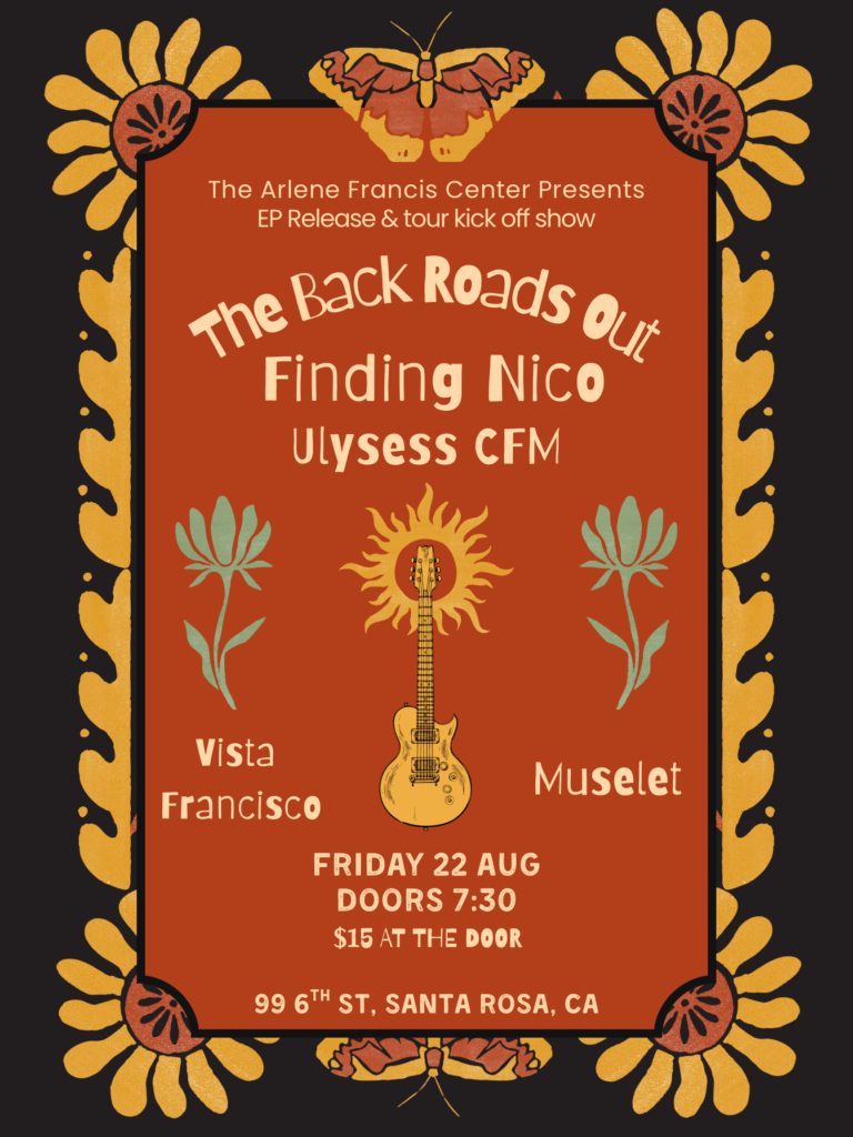 Finding nico, UlysessCFM, The 