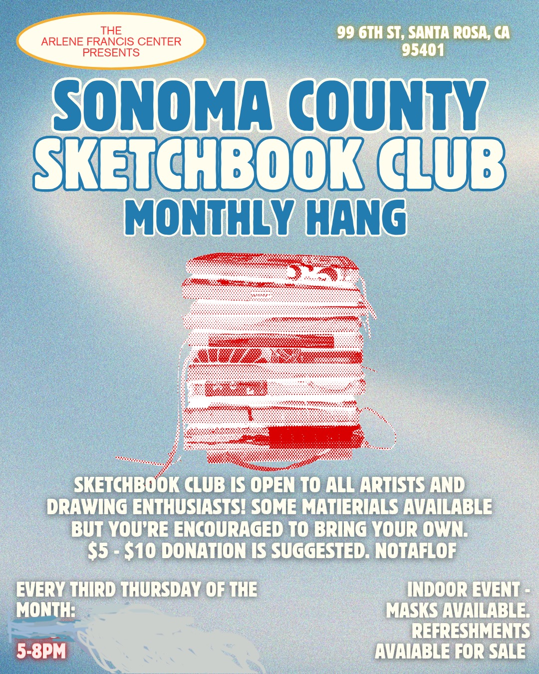 Sketchbook Club