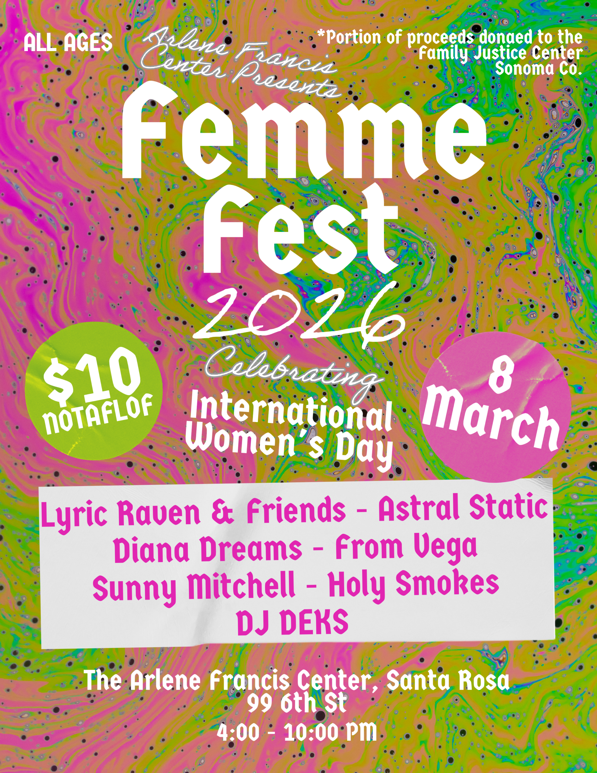 Femme Fest