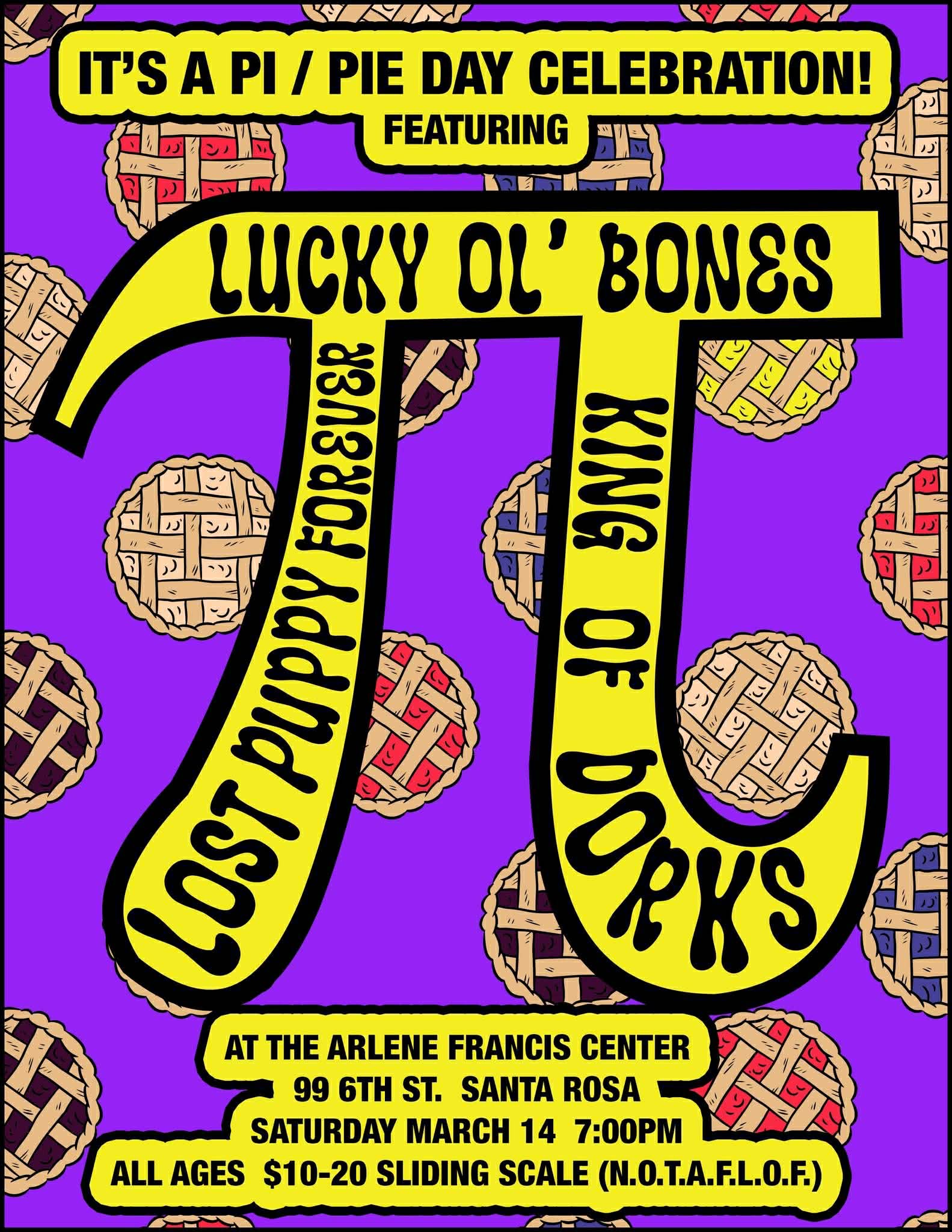 It’s a PI/PIE day celebration