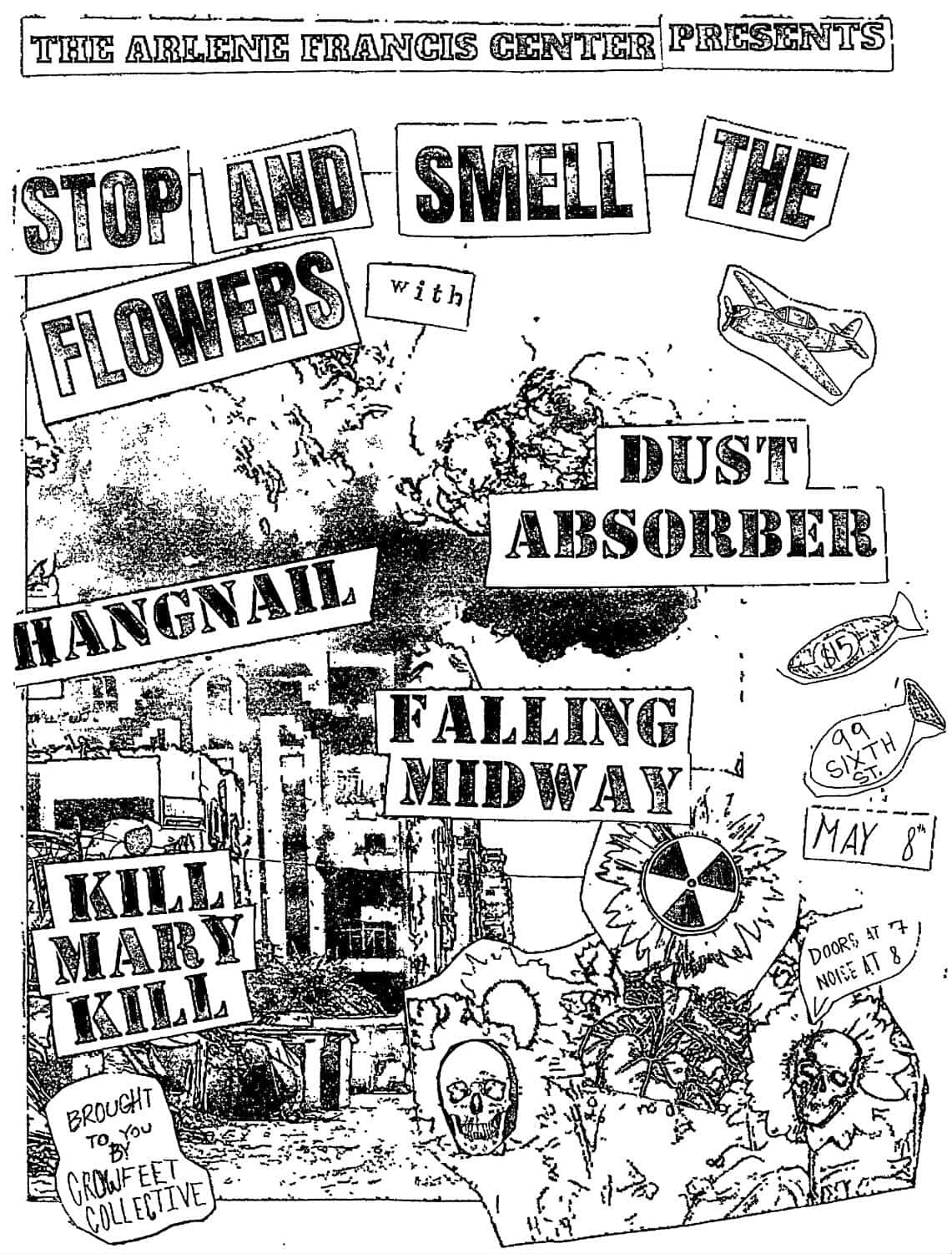 Stop and Smell the Flowers