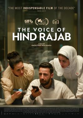 The Voice of Hind Rajab