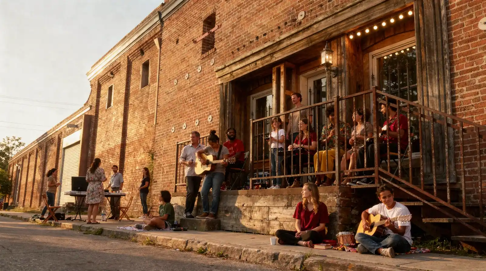 The Arlene Francis Foundation acquired the building in 1996, giving the venue nearly three decades