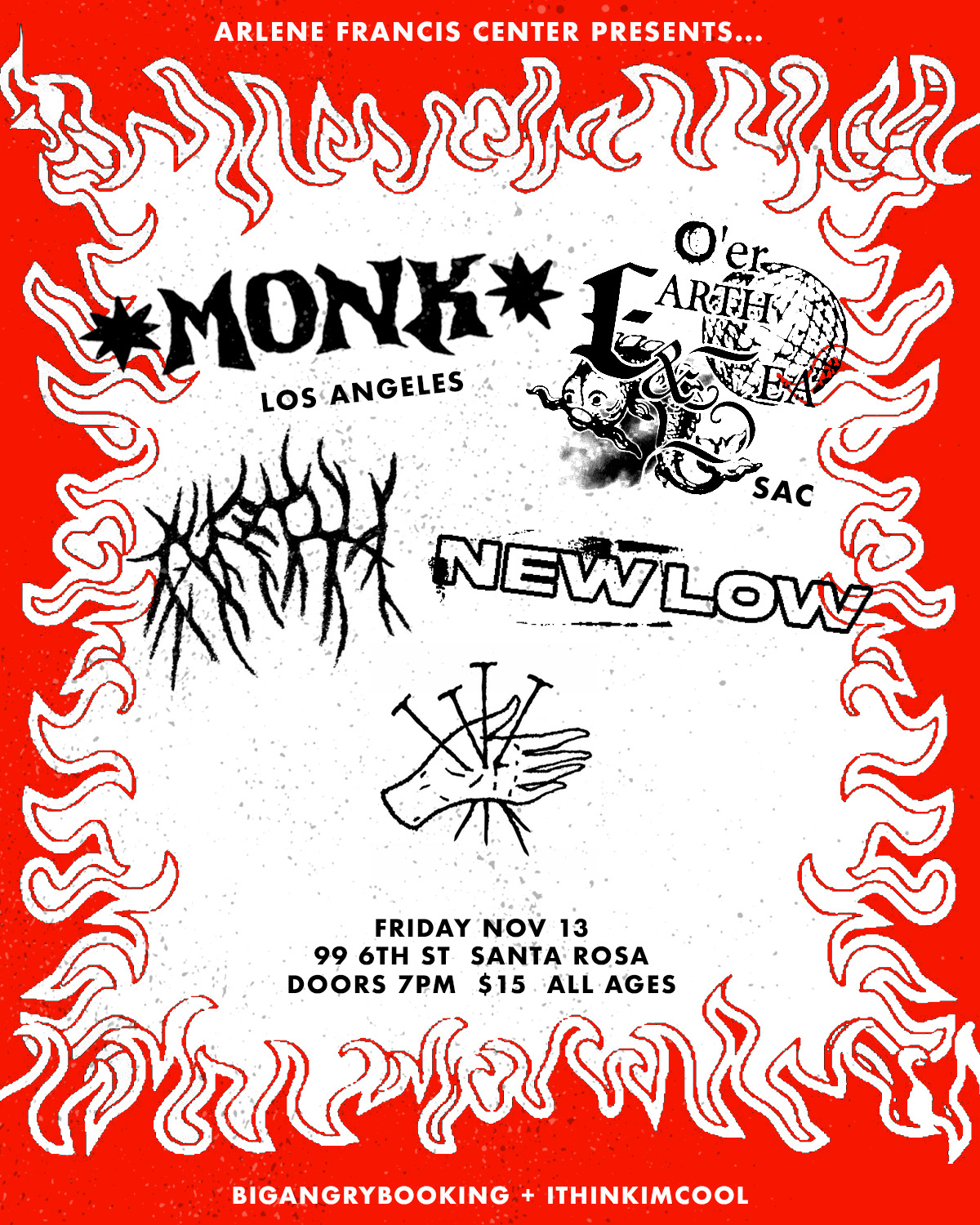 Monk(LA)