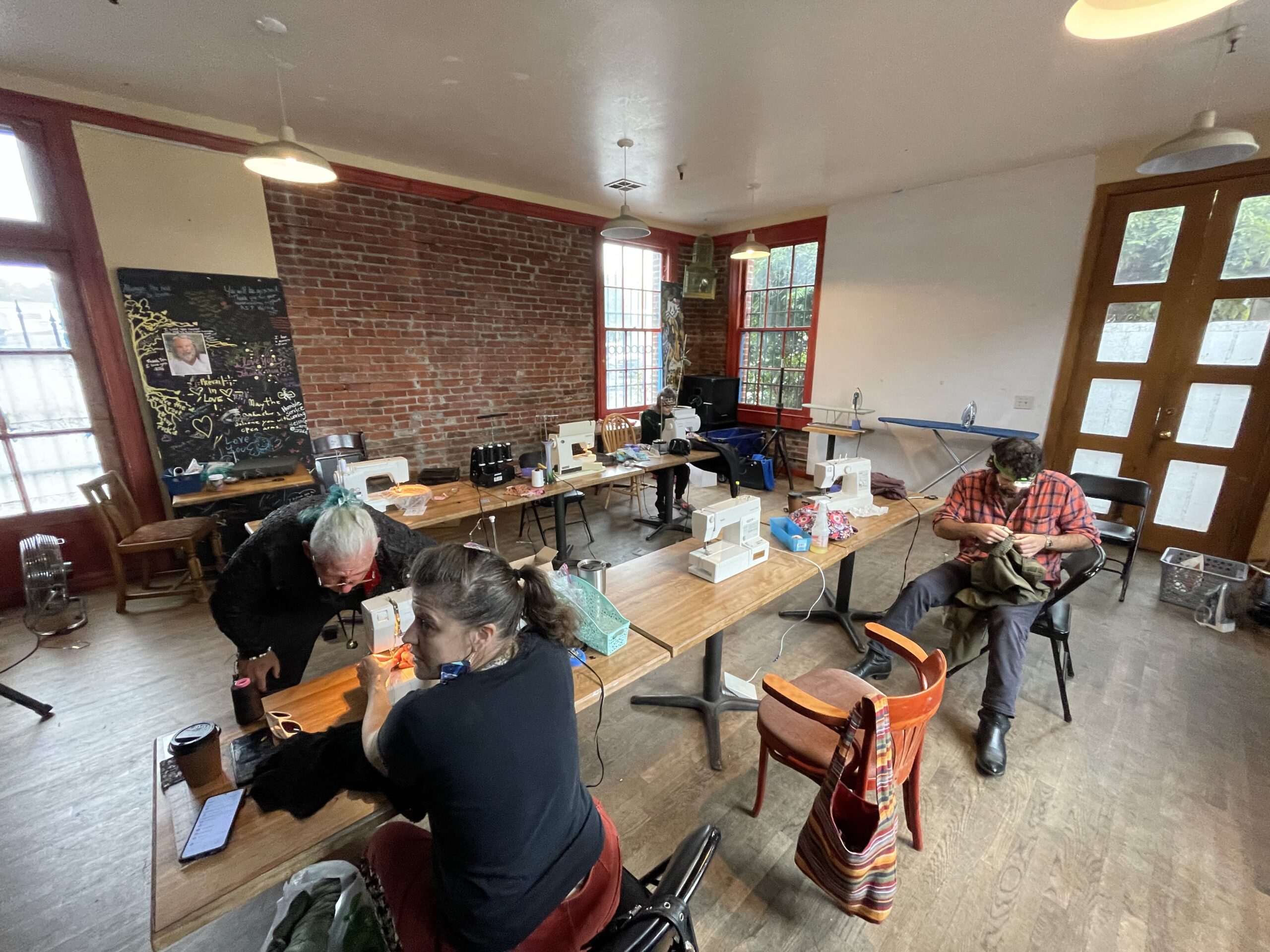 Community Sewing Class
