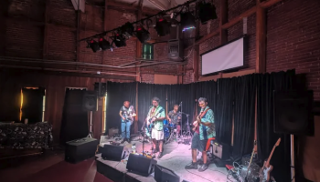 santa rosa performance venue